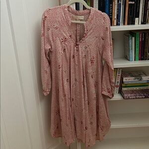 Natalie Martin Fiore Short Dress